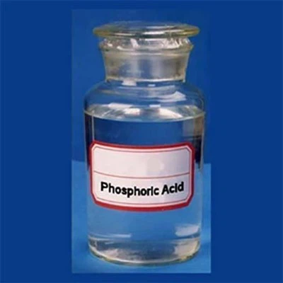 25 Phosphoric Acid Un1805