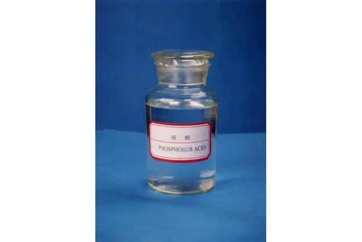 Phosphoric Acid Per Ton 2024