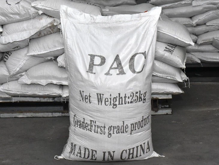 Poly Aluminium Chloride Price