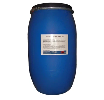 Sodium Laureth Sulfate Best Price From Factory